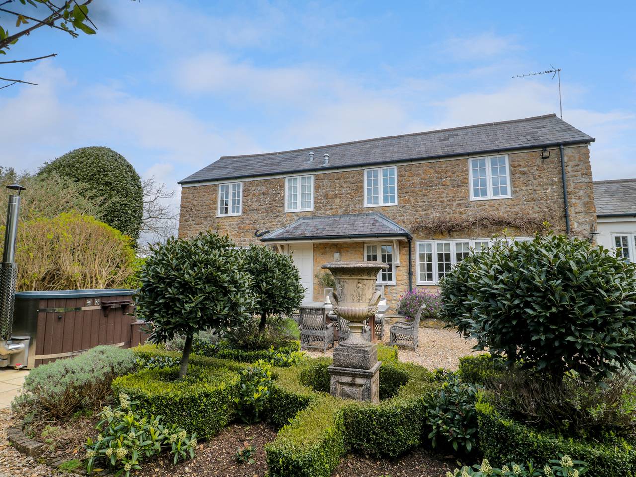 Casa vacanza a Dorset a partire da 203€ a notte