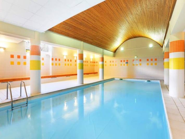 Appartement de vacances pour 4 personnes, avec sauna et piscine, animaux acceptés à Ax-les-Thermes
