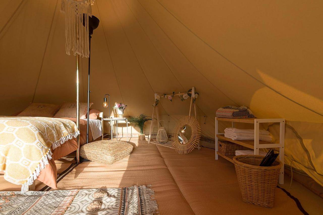 Tent in Conil de la Frontera, Costa de la Luz