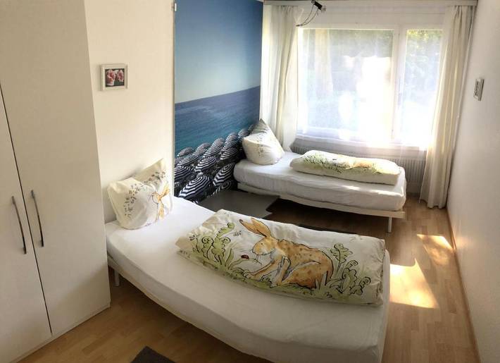 Gîte pour 12 personnes, avec balcon et vue à Lucerne - 3