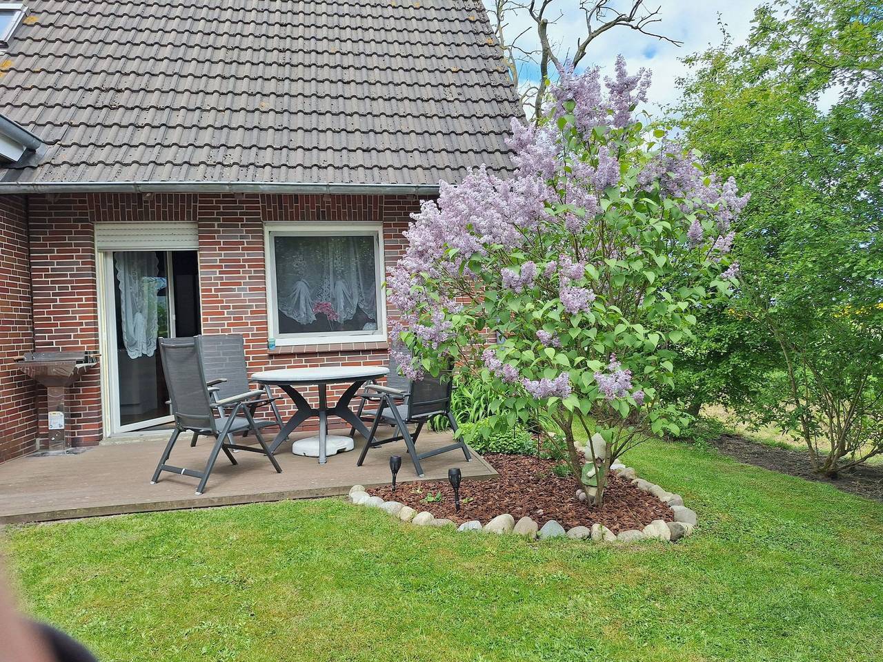 Ganze Ferienwohnung, Ferienwohnung- Suntken - Ferienwohnung Suntken in Stedesdorf, Landkreis Wittmund