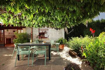 Villa in Pollença, Serra de Tramuntana für 6 