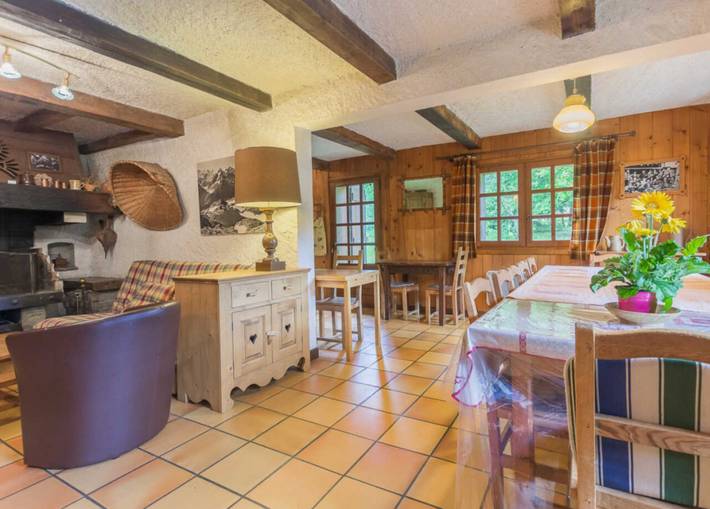 Chalet pour 7 personnes à Notre-Dame-de-Bellecombe - 2