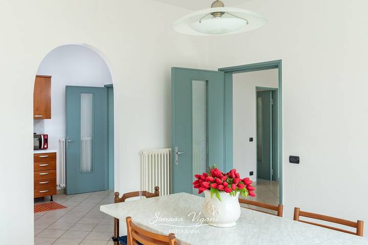 Gîte pour 2 personnes, avec balcon/terrasse et vue sur le lac à Lovere - 2