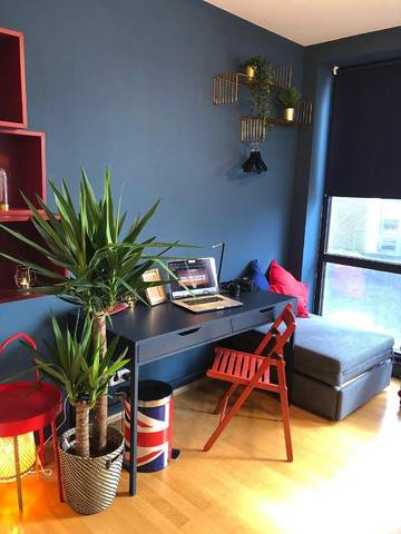 Gîte pour 2 personnes, avec vue à Esch-sur-Alzette