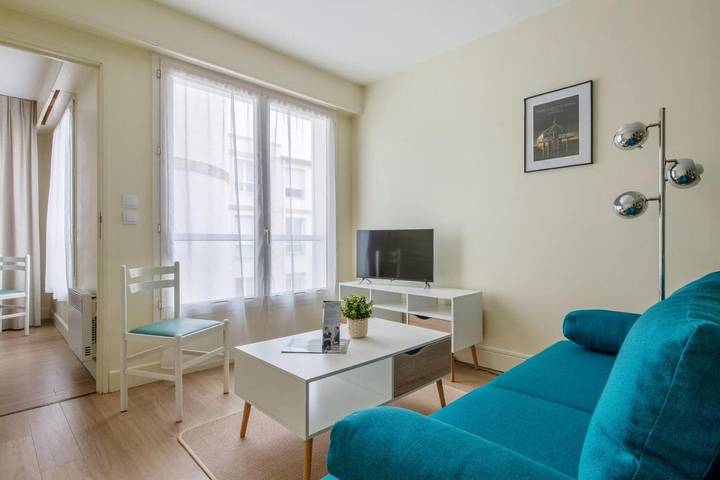 Gîte pour 4 personnes dans Aquarium de la Rochelle - 2