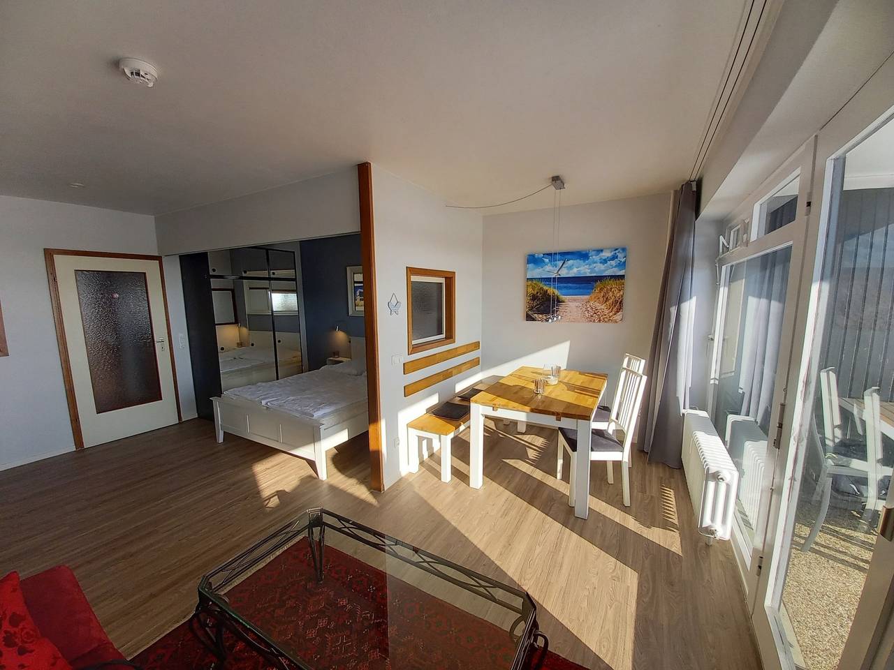 Ganze Ferienwohnung, Haus Berlin Wohnung 105 in Großenbrode, Ostholstein