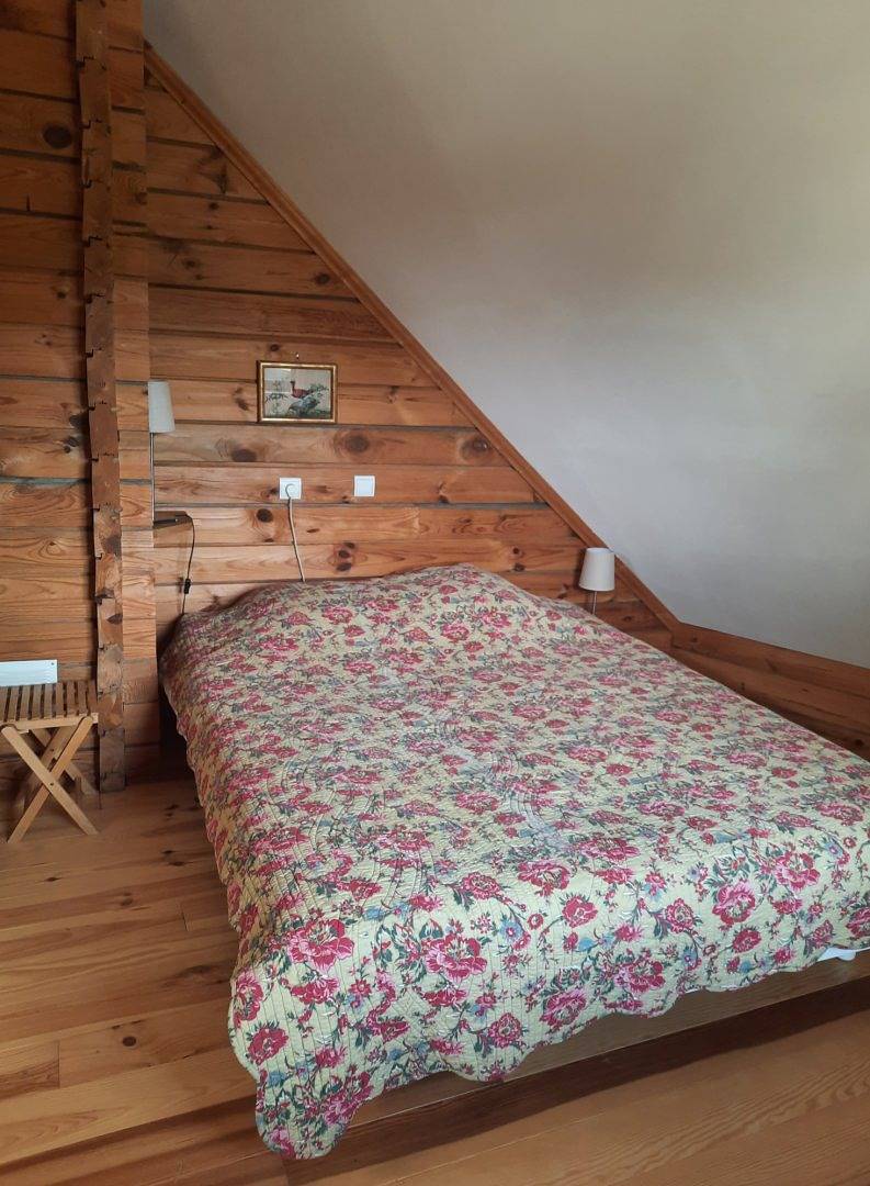 Maison "la Villa Rouge" in Ornans, Jura Francais