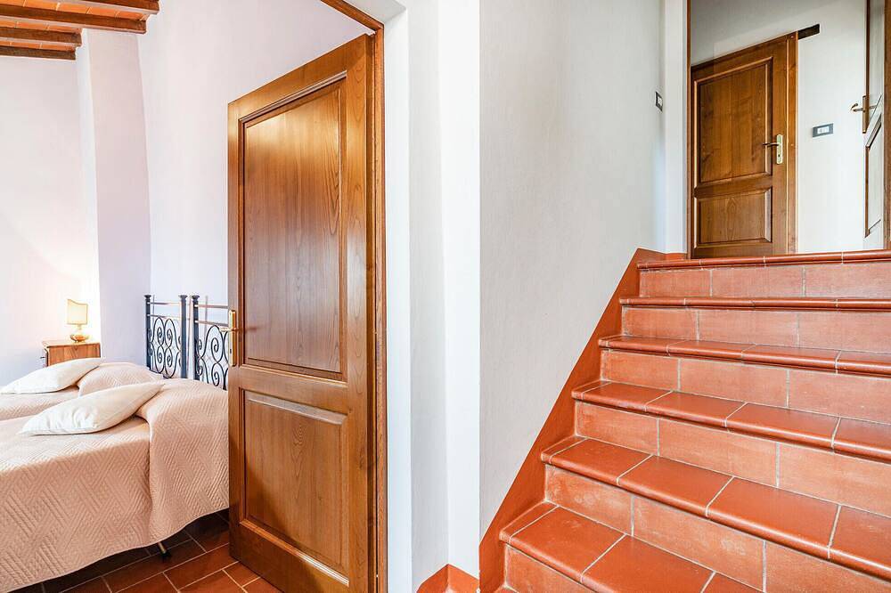 Splendida casa a Cortona (Ar) con piscina esterna in Cortona, Provincia di Arezzo