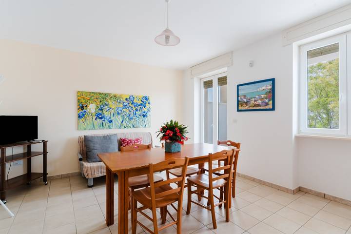 Gîte pour 5 personnes à Marina di Mancaversa - 3