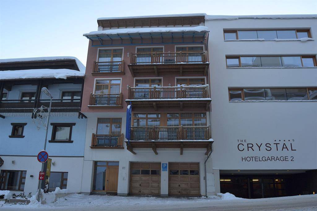 Ganze Ferienwohnung, Appartement Diamant in Obergurgl, Sölden (Österreich)