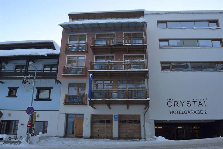 Ferienwohnung für 4 Personen, mit Balkon in Obergurgl - 3