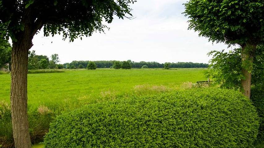 Location de vacances pour 9 personnes, avec jardin et terrasse à Rhauderfehn - 4