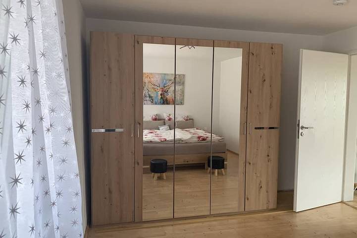 Ferienwohnung für 4 Personen, mit Balkon und Garten in Bühl - 3