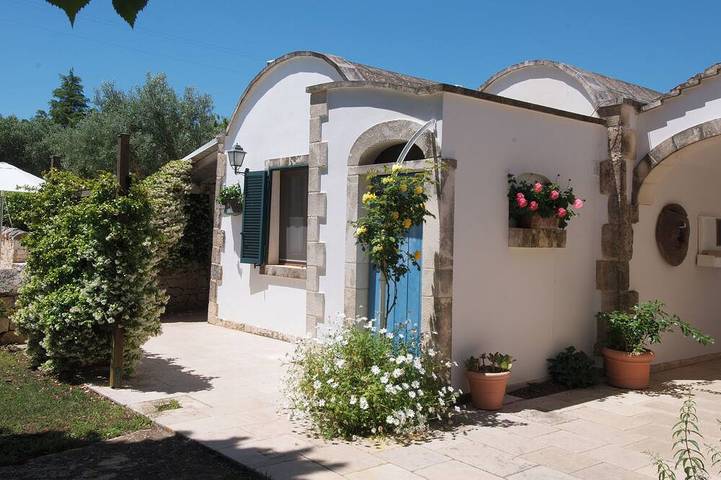 Maison de vacances pour 4 personnes, avec jardin ainsi que jacuzzi et piscine - 1