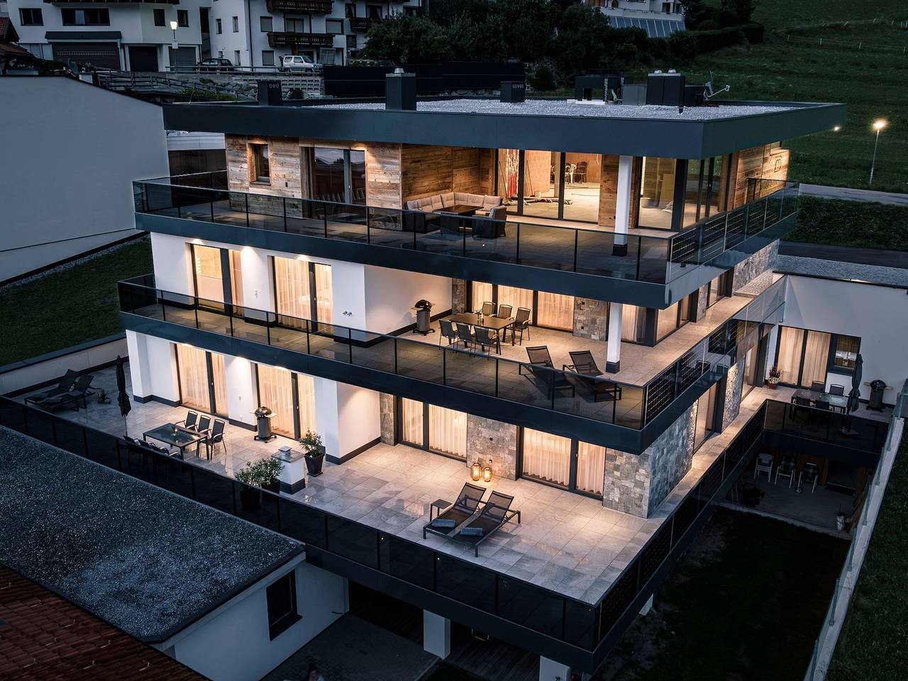 Ganze Ferienwohnung, Das Moritz Fine Living Apartments - Apartement N 1 (Ug 2-6 Personen) in Nauderer Berge, Nauders