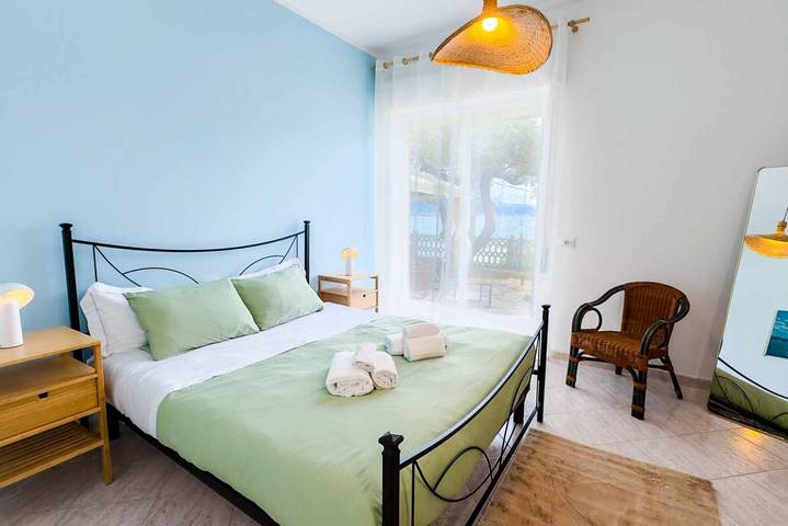 Gîte pour 5 personnes, avec jardin, animaux acceptés dans Portovenere - 3