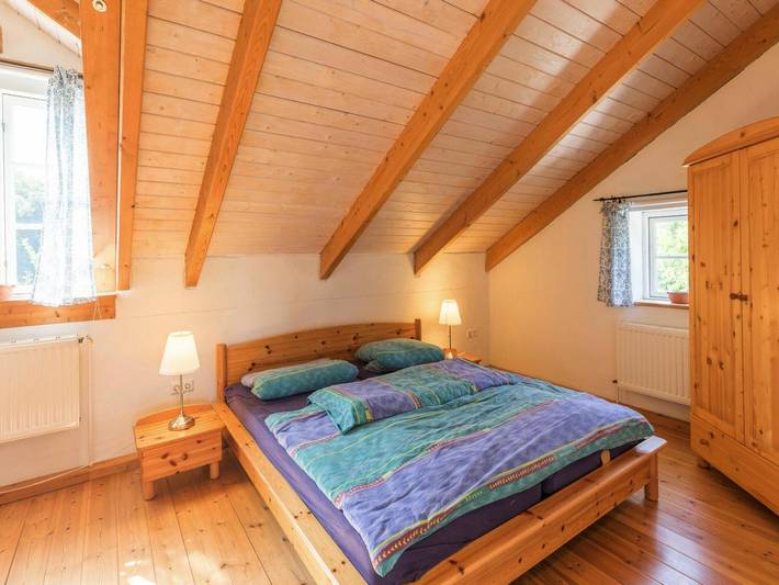 Liebevoll eingerichtetes Ferienhaus in Langenhorn in Langenhorn, Nordfriesland
