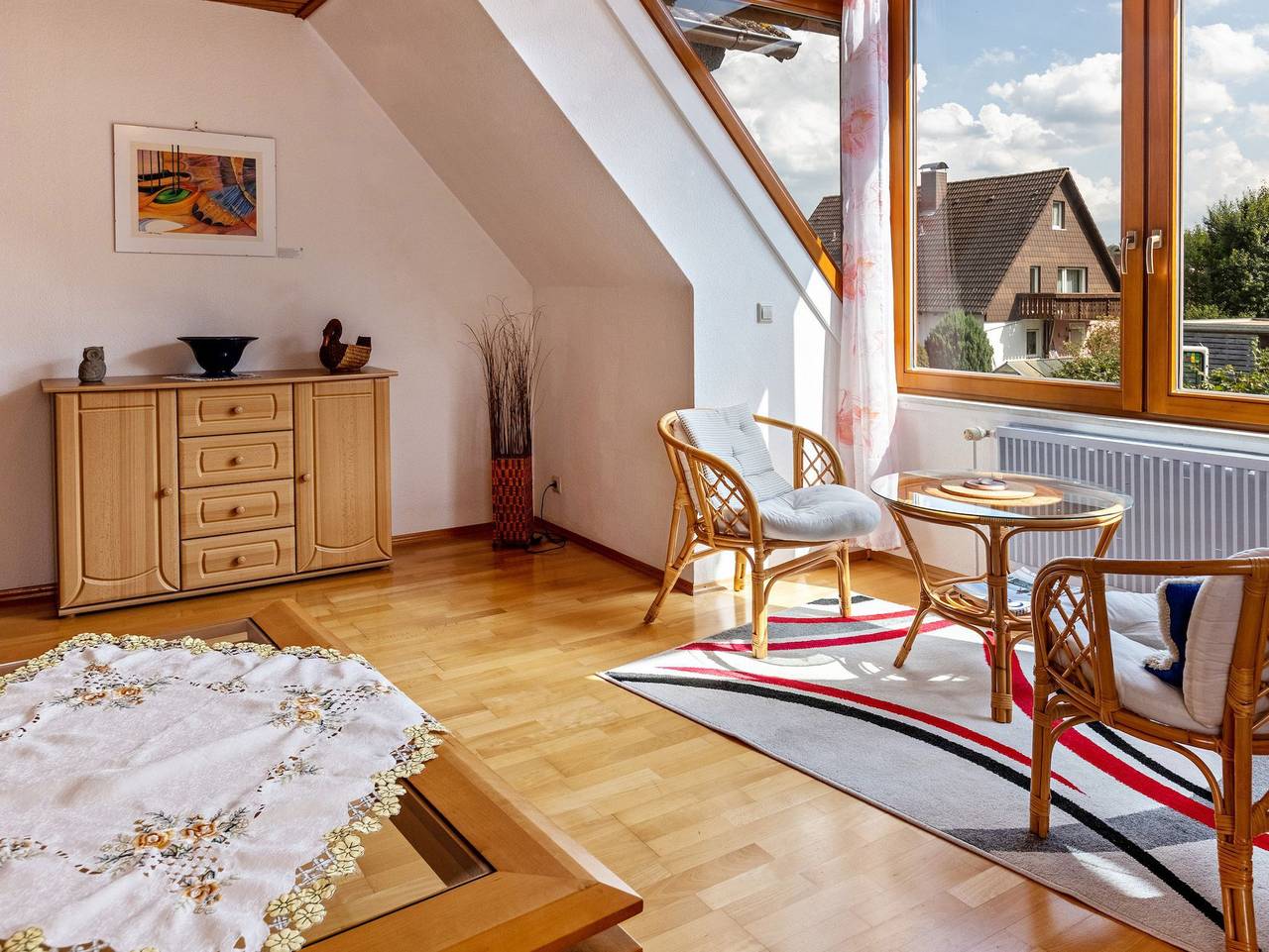 Ganze Ferienwohnung, Eule - Eule in Donaueschingen, Mittlerer Schwarzwald