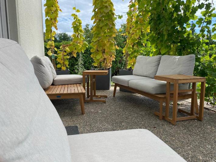 Ferienwohnung für 6 Personen, mit Garten, mit Haustier in Zirndorf - 4