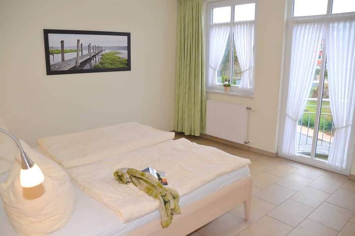 Villa für 6 Personen, mit Terrasse und Garten in Drei Kaiserbäder - 2