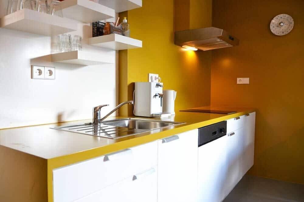 Geheel appartement, Robin's Rooftop luxury apartment in Amsterdam West, Nederlandse kust
