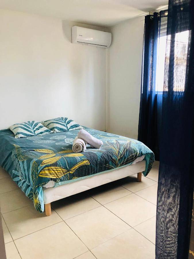 Appartement de vacances pour 2 personnes, avec terrasse et vue