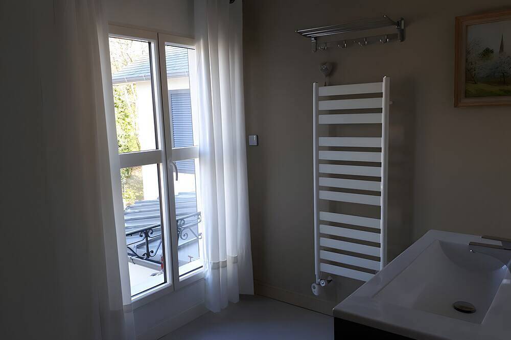 By the Water – Guest Room in Guipavas, Brest region