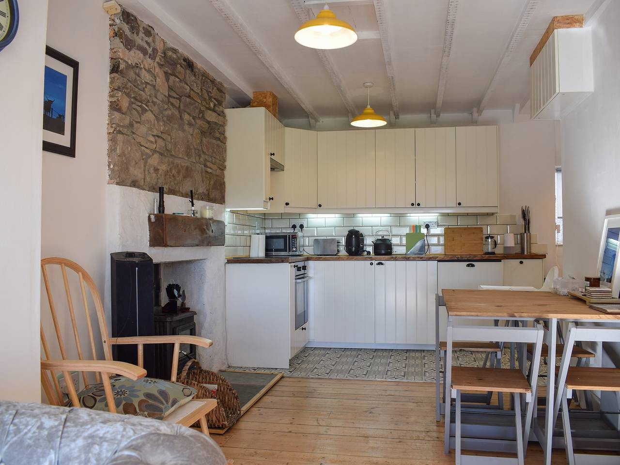 Daisybank Cottage in Perthshire