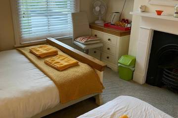 Chambre d’hôte pour 3 personnes à Brighton