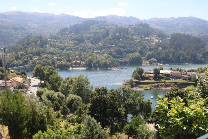 Gîte pour 8 personnes, avec vue et jardin dans Rio Caldo - 2