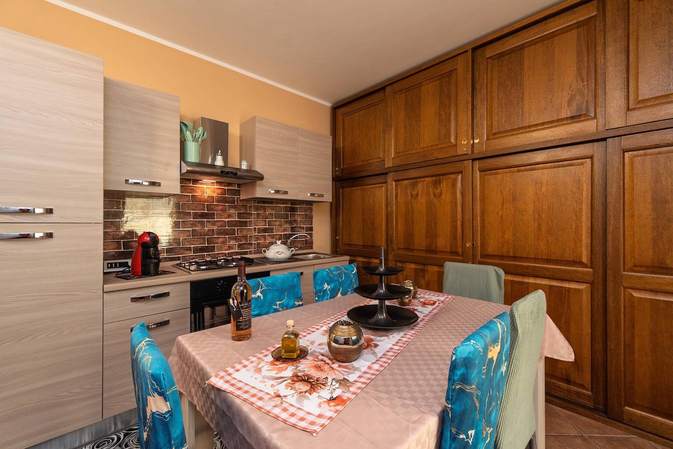 Casa Vacanze 'Villa Smeralda' con Terrazza Privata e Aria Condizionata in Loiri Porto San Paolo, Olbia-Tempio