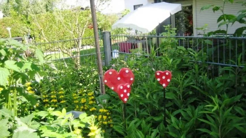 Ferienwohnung für 3 Personen, mit Garten, mit Haustier in Bad König - 3