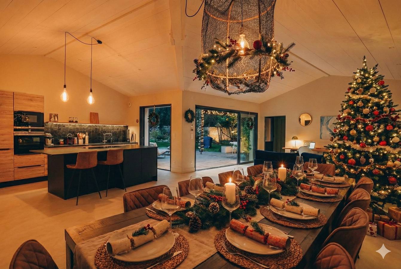 Villa Kirribilli in Rivedoux-Plage, Isla de Ré