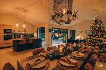 Villa for 10 People in Rivedoux-Plage, Côte des Fleurs, Photo 2