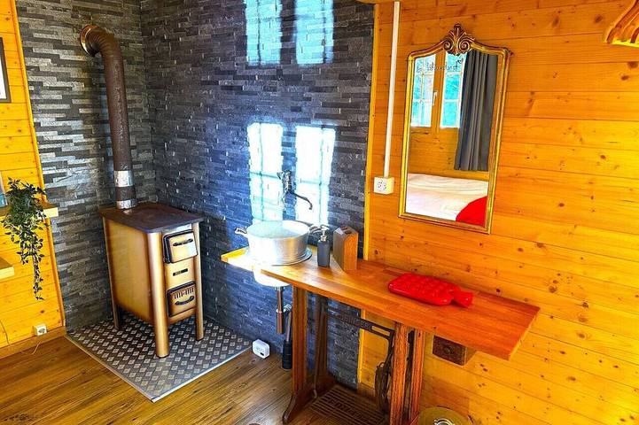 Gîte pour 2 personnes, avec jardin à Sigriswil - 3