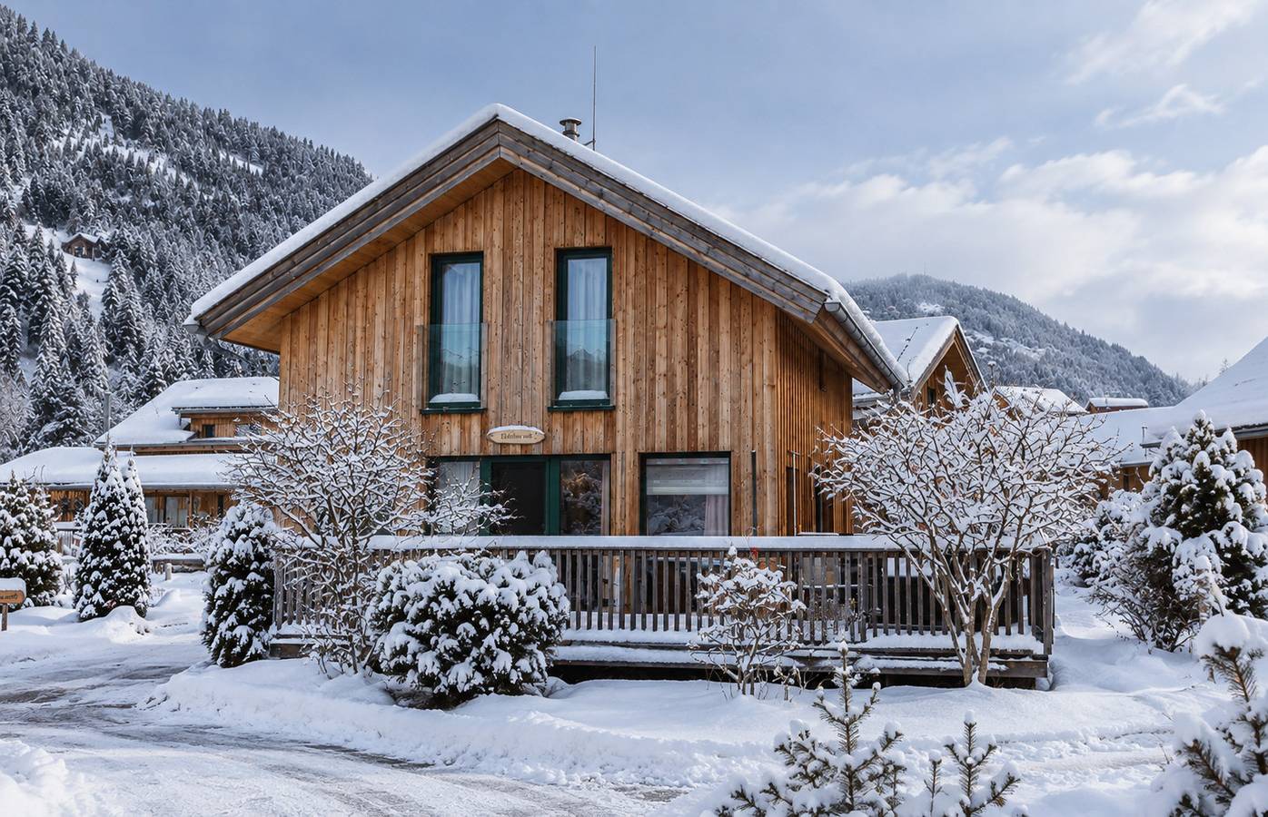 009 / Mw19 / in Murau, Murau (Kreischberg)