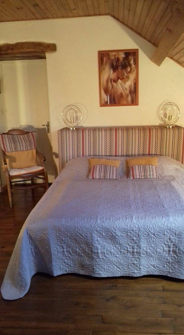 La Maison d'Amédée in Sévérac-le-Château, Parc naturel régional des Grands Causses