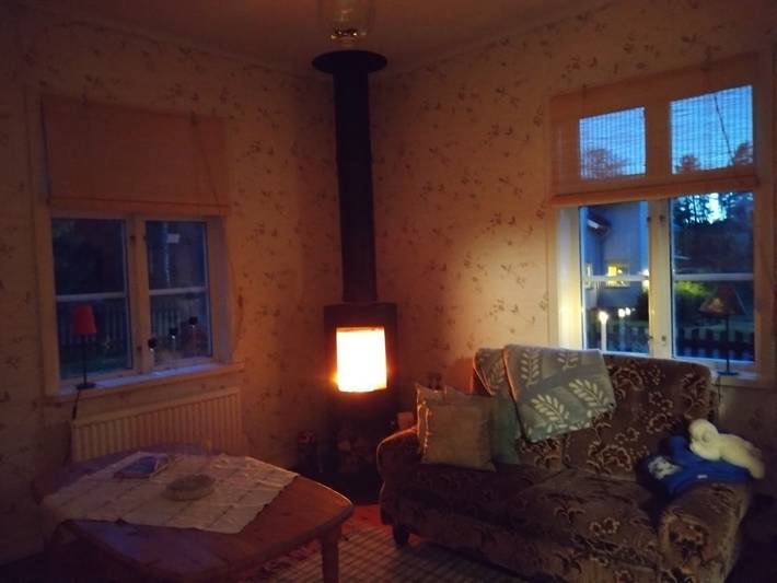 Ferienhaus für 5 Personen, mit Whirlpool und Terrasse sowie Garten und Sauna in Tranemo - 3