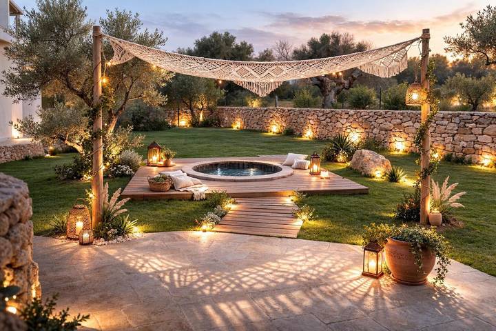 Casa vacanza per 10 persone, con giardino e idromassaggio, con animali domestici a Capilungo