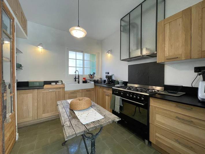 Location de vacances pour 8 personnes, avec piscine et jardin à Capestang - 3
