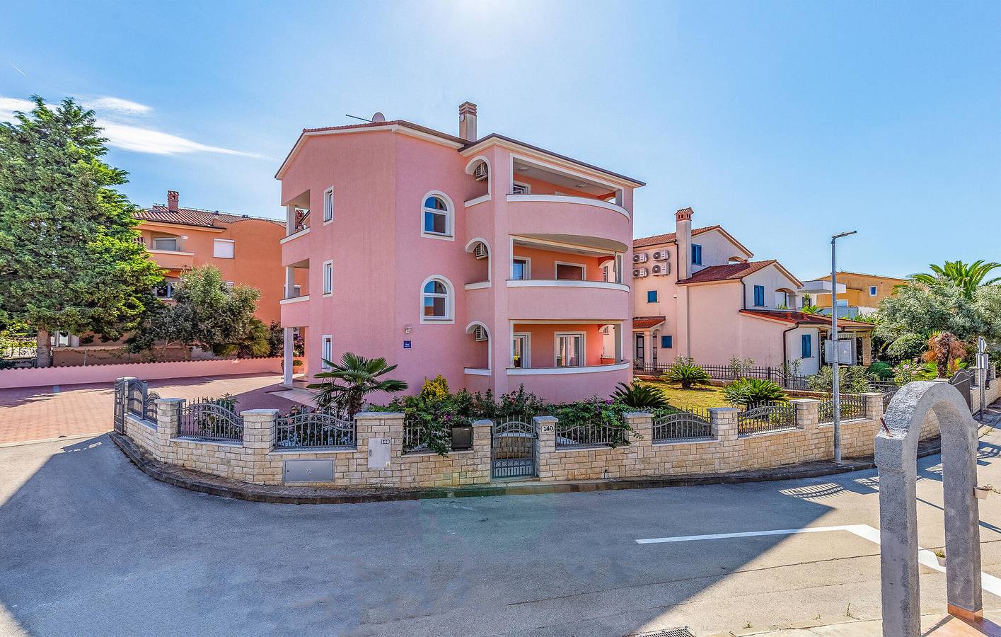 Appartamento vacanze a Medolino a partire da 67€ a notte