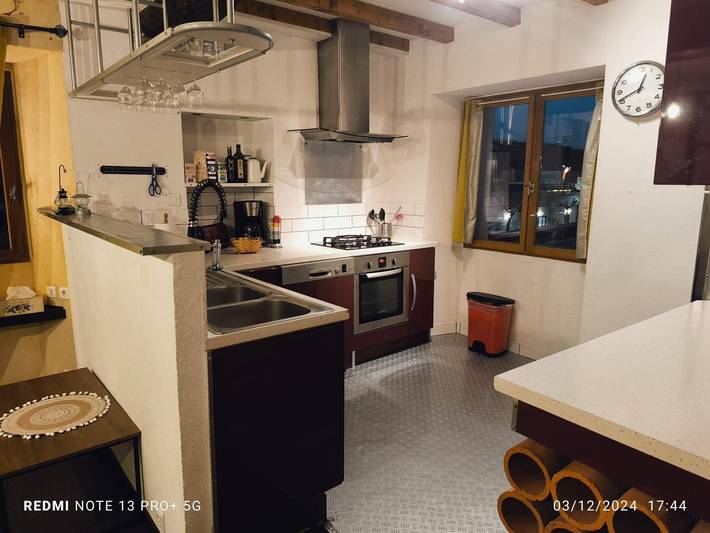 Gîte pour 6 personnes à Reynès - 4
