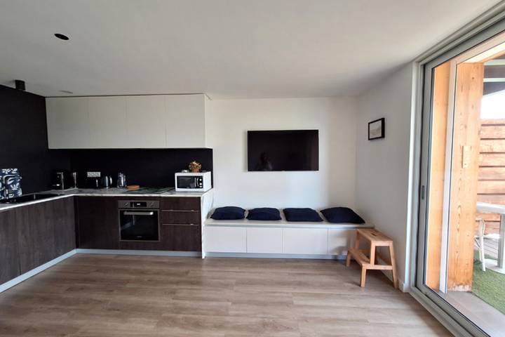 Gîte pour 6 personnes, avec terrasse à Bourg-Saint-Maurice - 3