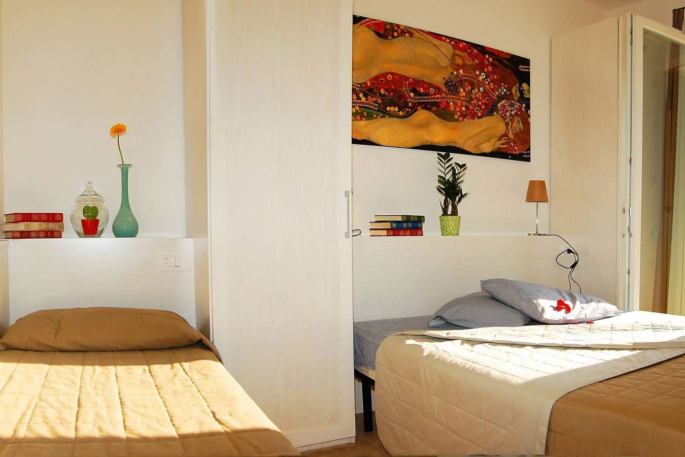 Ganze Ferienwohnung, Ferienwohnung mit Klimaanlage und Terrasse in Bibione, Venedig Provinz