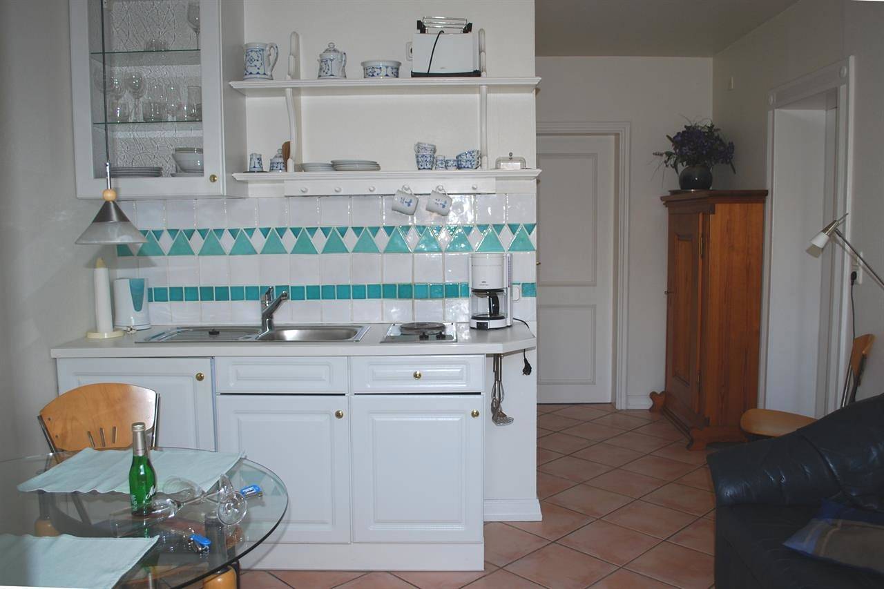 Ganze Ferienwohnung, Jordsand in St. Peter-Ording, Eiderstedt