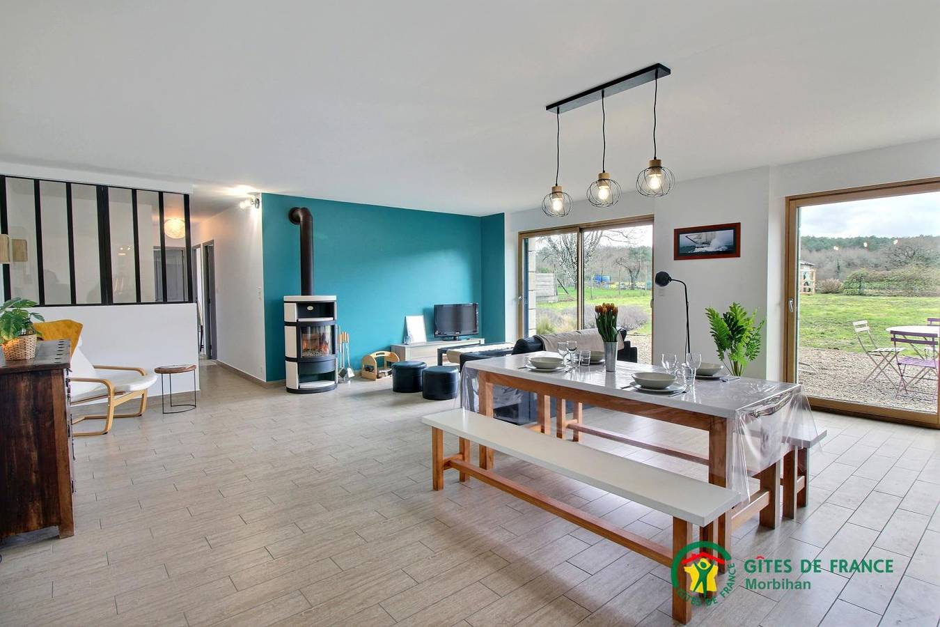 Gouelenn in Crach, Côte des Mégalithes