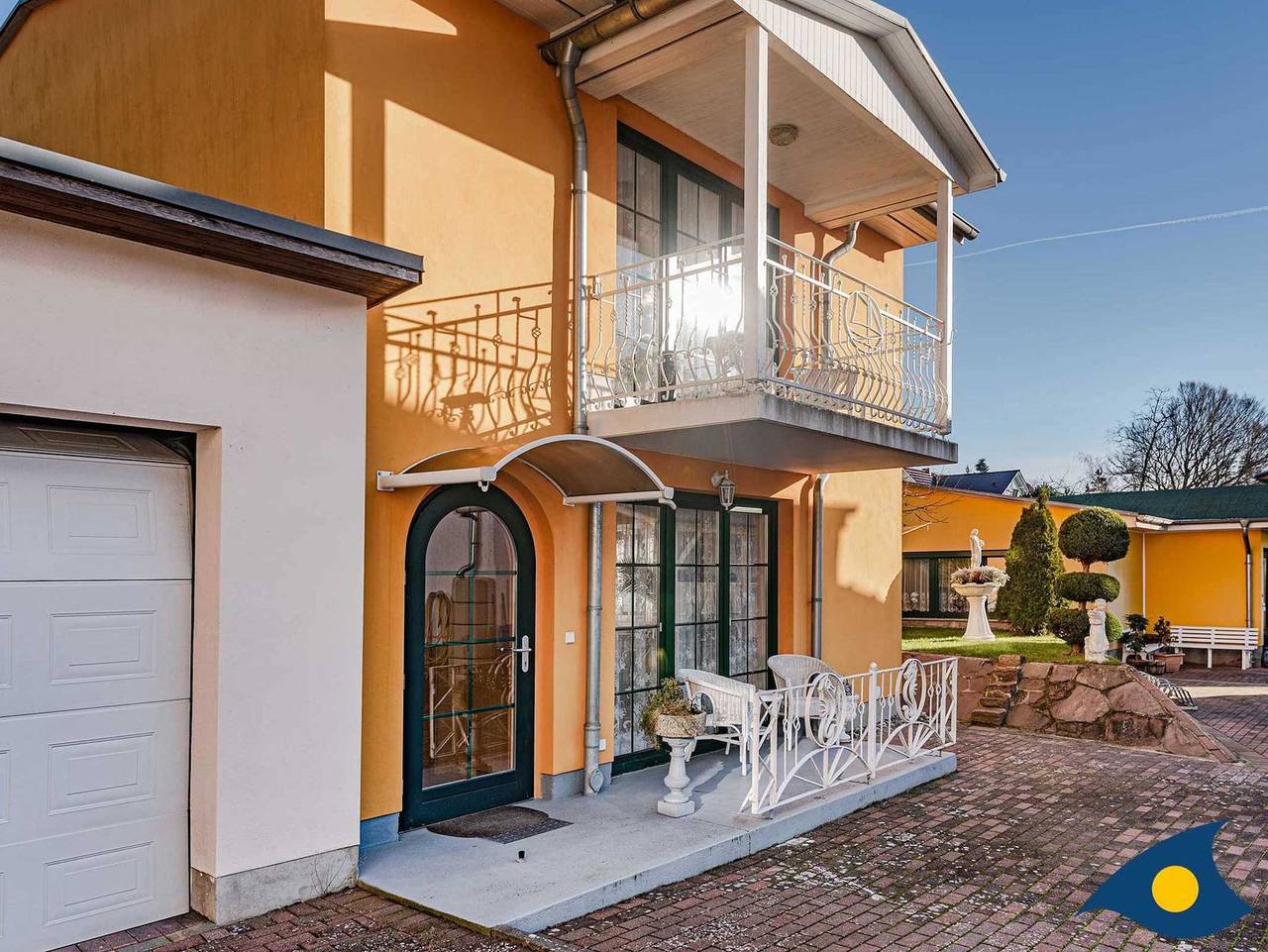 Ferienwohnung in Usedom ab 113€ pro Nacht