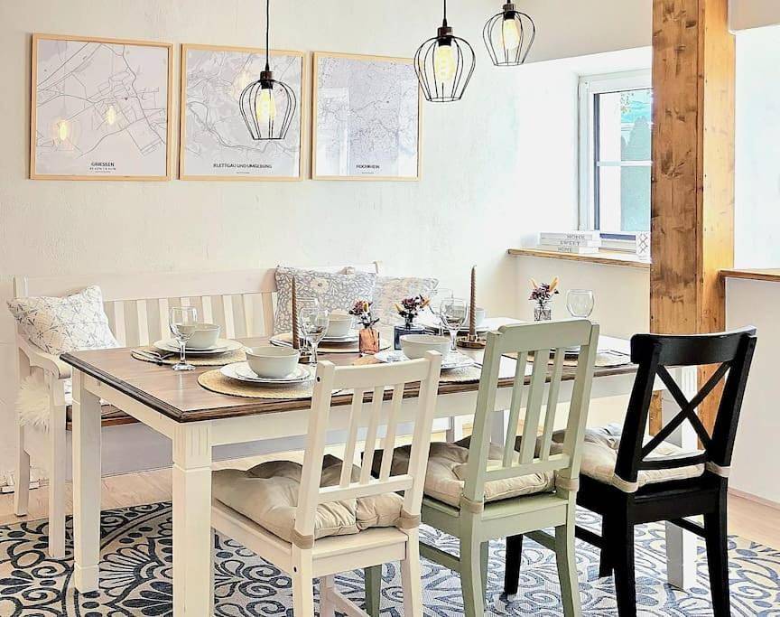 Appartement entier, Apartment Südwind - Beautiful premium apartment with 1 bedroom near Rhine Falls & Zurich Airport in Klettgau in Klettgau, Hautes Forêts-Noires