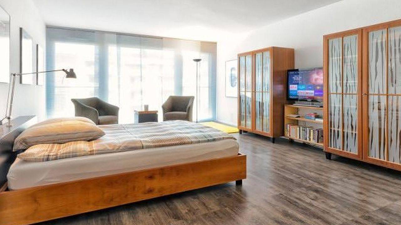 Ganze Ferienwohnung, Ferienwohnung für 2 Personen (45 m²) in Emmendingen in Emmendingen, Südschwarzwald